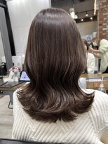 ザシー オモテサンドウ(The C)&nbsp;くびれヘア/柔らかベージュカラー２０代３０代４０代