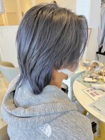 ハグクレア(HUG CLAIRE)&nbsp;ブルーシルバー