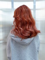 フィッツコア(FITS CORE)&nbsp;初めましてのお客様をコーラルオレンジへ☆