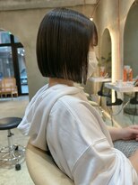 ロンド エスポワール 錦糸町(Lond espoir)&nbsp;【工藤昴】ショコラアッシュヘルシースタイル髪質改善【錦糸町】