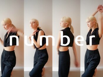 N° 秋田店 【ナンバー】