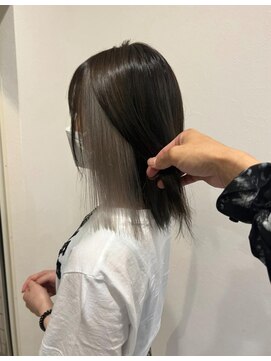 ヘアスタジオ マテリアル(hair studio Material) #プルエクステ#髪質改善#カラー