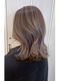 Air touch natural highlight
