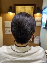 チアー ヘアリラクゼーション(cheer HAIRRELAXATION)&nbsp;ショート