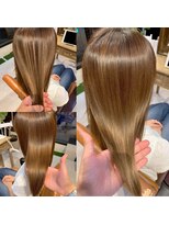 リンイチマルサン(Lin.103)&nbsp;美髪矯正【髪質改善ストレート】