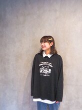 サリュ(salut)&nbsp;岩渕 春菜