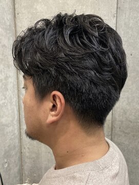 シルフィ(sylph) メンズパーマ