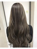 リゲル 加古川(Rigel)&nbsp;ハイライト　アッシュ系