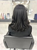 イメチェンスタイル/フルバング/似合わせカット//東銀座