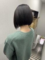 ストーリー 本川越(Story)&nbsp;ワンレンボブスタイル♪