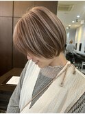 クリームベージュアンブレラ