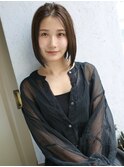 天神【BIRTH】20代30代美髪ボブ艶髪ダークアッシュ 4