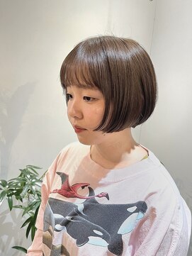 クーナバイトマト 横浜(Cuna by TOMTO) 【KANO】ミニボブ   ボブ
