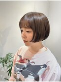 【KANO】ミニボブ ボブ