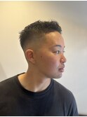 【メンズベリーショート】暑い夏はもう怖くないスタイル