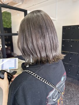 ヴィオラカラー(VIOLLA COLOR) グレージュ