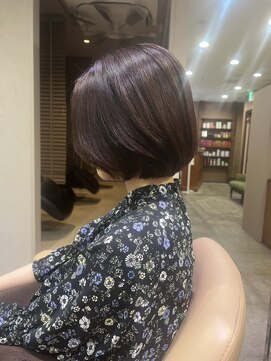 インビテーション 名古屋(invitation) 艶ブラウン