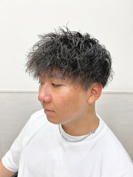 ヨシザワインク プレミアム 築地店(YOSHIZAWA Inc. PREMIUM) ツイスパ/マッシュ/アップバング/刈り上げ/ツーブロ