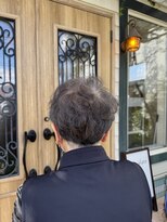 チョコレート(chocolate)&nbsp;ショートヘア