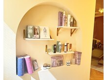 リノ(Lino)の雰囲気（本格スキンケアブランドALICEBELLEE 正規取り扱い店！#髪質改善）