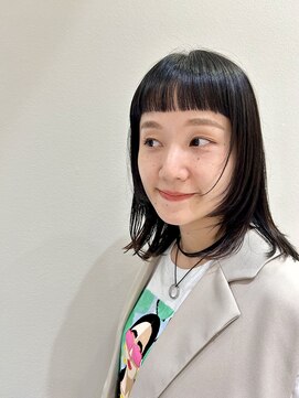 クエンチ(QUENCH) フェイスレイヤーカット