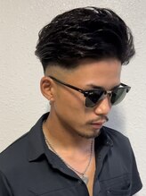 バディー ブラウン(BUDDY BROWN)