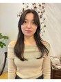 マウロア(MAULOA) 赤みのない、くすみすぎない柔らかいマロンブラウン。