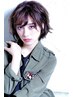 【オススメ】デザインカット＋TOKIO☆NEWライン☆Tr ￥6800