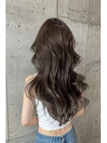 グロウ 大井町(grow)&nbsp;姫カット/カール/シアーカラー/セミディ/【大井町】
