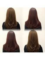 ネイロ 日本橋(NeiRo)&nbsp;小顔レイヤーカットミディアムレイヤーレイヤーロング【日本橋】