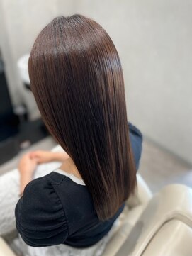 ミントリーフ(Mint leaf) 髪質改善メニューヘアエステ☆ヘッドスパ付き♪