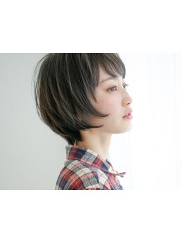 【イルミナカラー】ただ白髪をカバーするだけじゃない＊透明感カラーで若々しく光をまとう[小田急相模原]