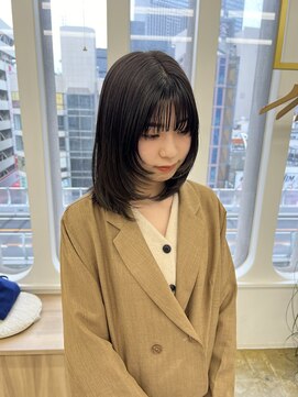 ガーランドウメダ(Garland umeda) ワンカールでもしっかり可愛いザクザクレイヤー☆ Sayaka