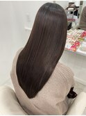 艶髪×髪質改善トリートメント