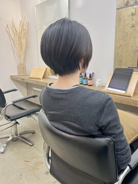 頭浸浴×髪質改善トリートメント