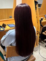 アンフィ 東京(Amphi)&nbsp;【相性抜群!!イルミナカラー&髪質改善ULTOWAトリートメント♪】