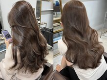 オズドロシー(Oz Dorothy)の雰囲気（髪質改善とレイヤーカットの相性◎郡山美容室/髪質改善/縮毛矯正）