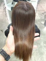 ジェム リット(GEM lit)&nbsp;髪質改善☆乾かすだけでツヤツヤ、サラサラ縮毛矯正９