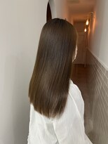 カシェ マエノヘタ(Cashe'e MAENOHETA)&nbsp;明るめブラウン