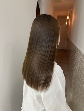 カシェ マエノヘタ(Cashe'e MAENOHETA) 明るめブラウン