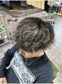 メンズハイライト