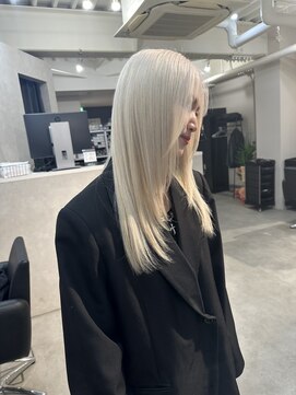ソワンドゥブレスシエン 堀江店(soin de brace CIEN) ハイトーン