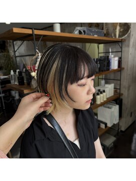 トゥーミー(to mee) アンブレラカラー♪