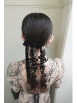 ココ(coco)&nbsp;ヘアセット