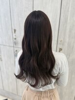 カーキヘアリンク(khaki hair link) モカブラウン