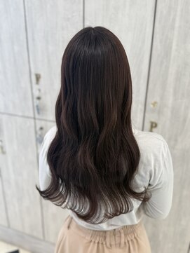カーキヘアリンク(khaki hair link) モカブラウン