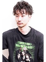 メキシコ 宝塚(Mexico) ビジネスフェードカット刈り上げスキンフェードバーバー30代40代