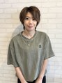 アグ ヘアー テイク 米沢徳町店(Agu hair take) 蜂屋 優衣