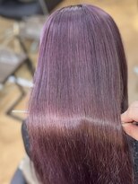 ライズ バイ レボ 柏店(RISE by REVO)&nbsp;ブリーチ×メテオ・ラベンダーピンク