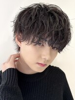 シナジー 本厚木(synergy)&nbsp;波巻きスパイラルパーマ【マッシュ】